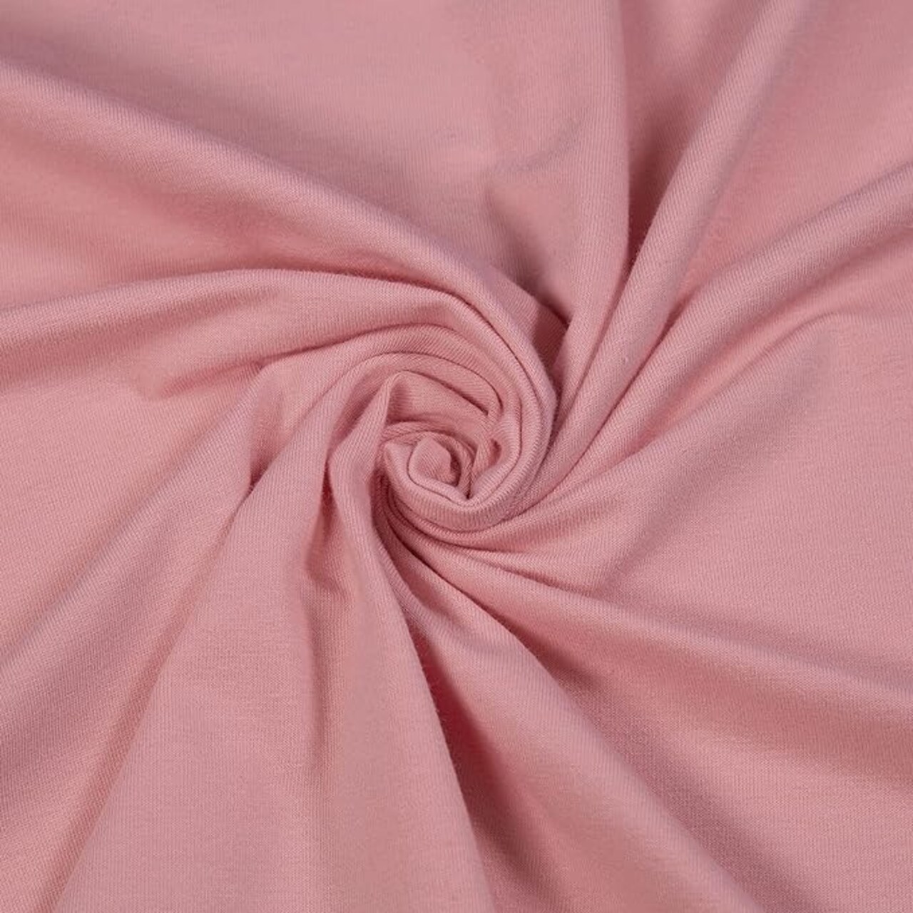 FabricLA 12oz Cotton Spandex Jersey Knit Fabric by The Yard - 60" inches Wide - Ultra Soft 4 Way Stretch Knit Fabric for Clothing